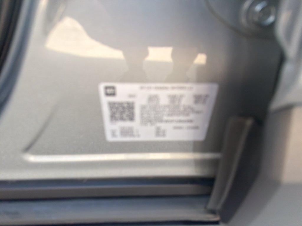 Used 2023 Gray Chevrolet LT image 23