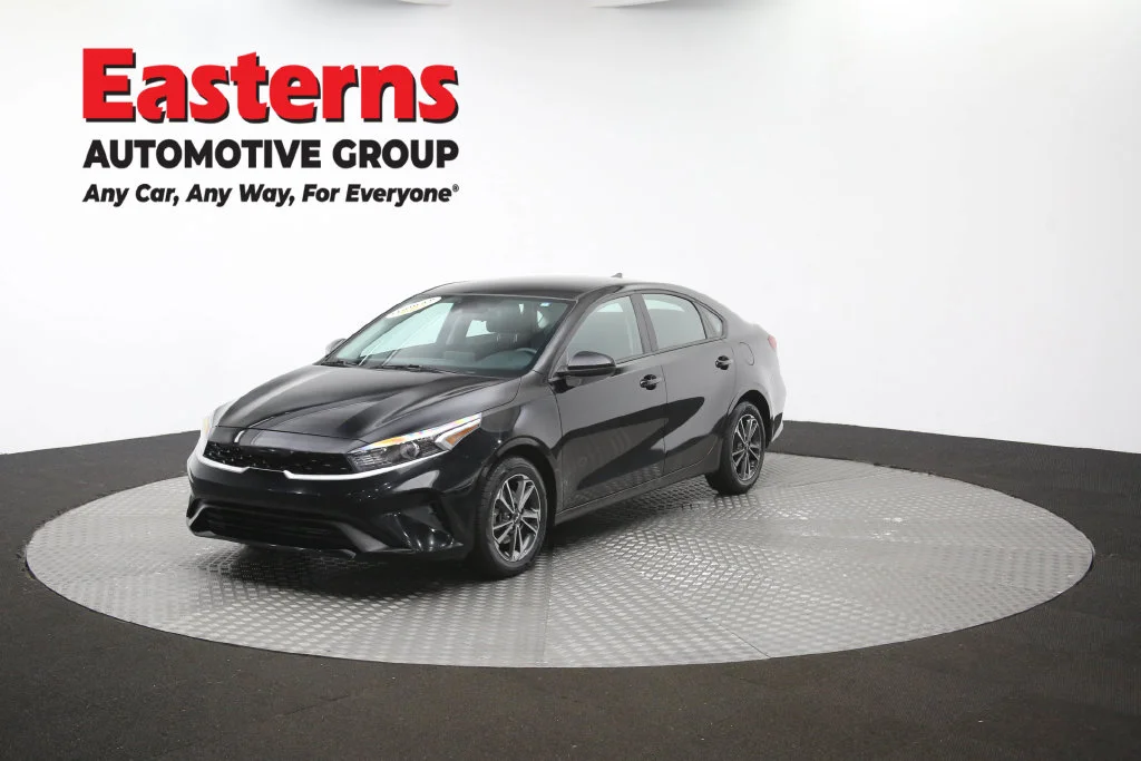 Used 2024 Black Kia LXS image 56
