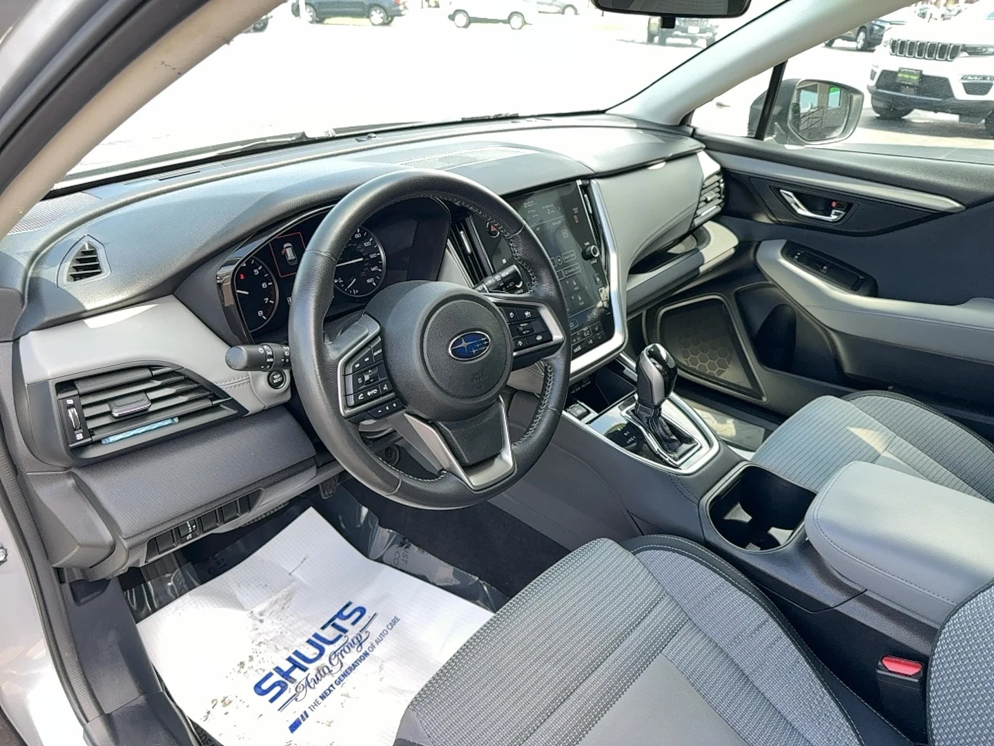 Used 2024 Ice Silver Metallic Subaru Premium image 11