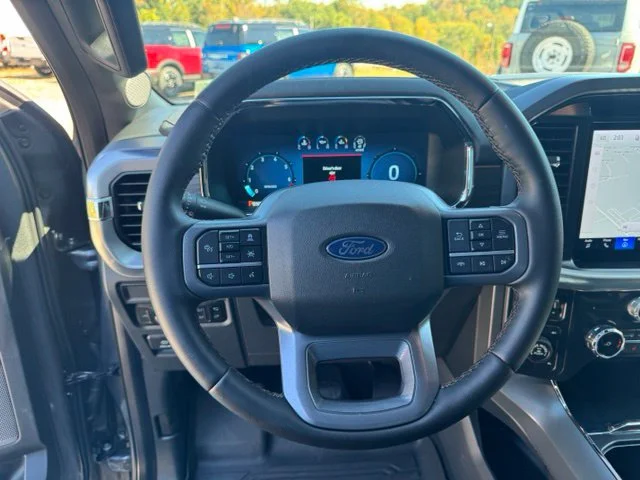 Used 2026 Gray Ford Lariat image 17