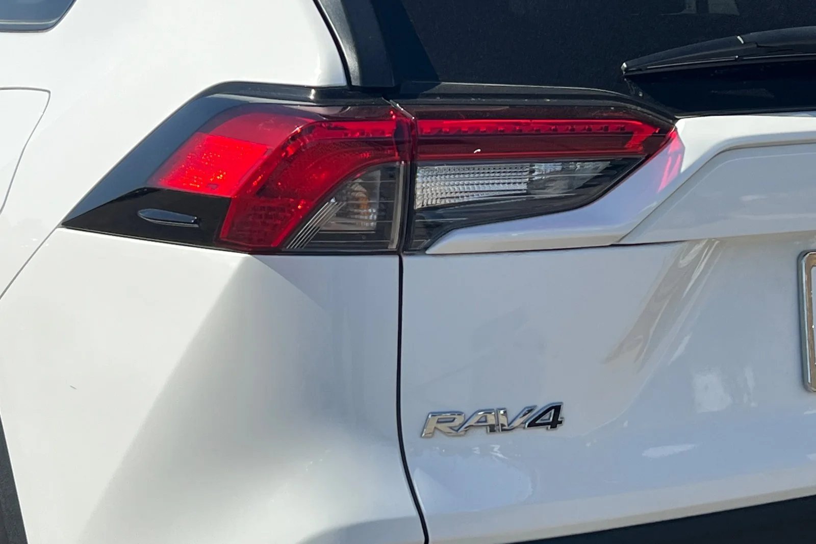 Certified Used 2021 White Toyota LE image 26