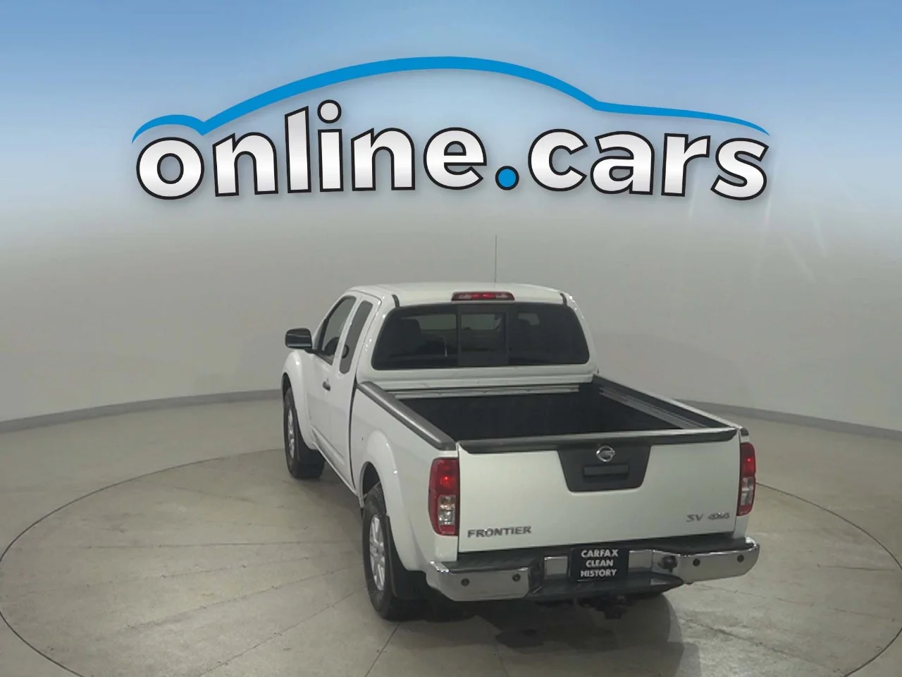 Used 2021 White Nissan SV image 14