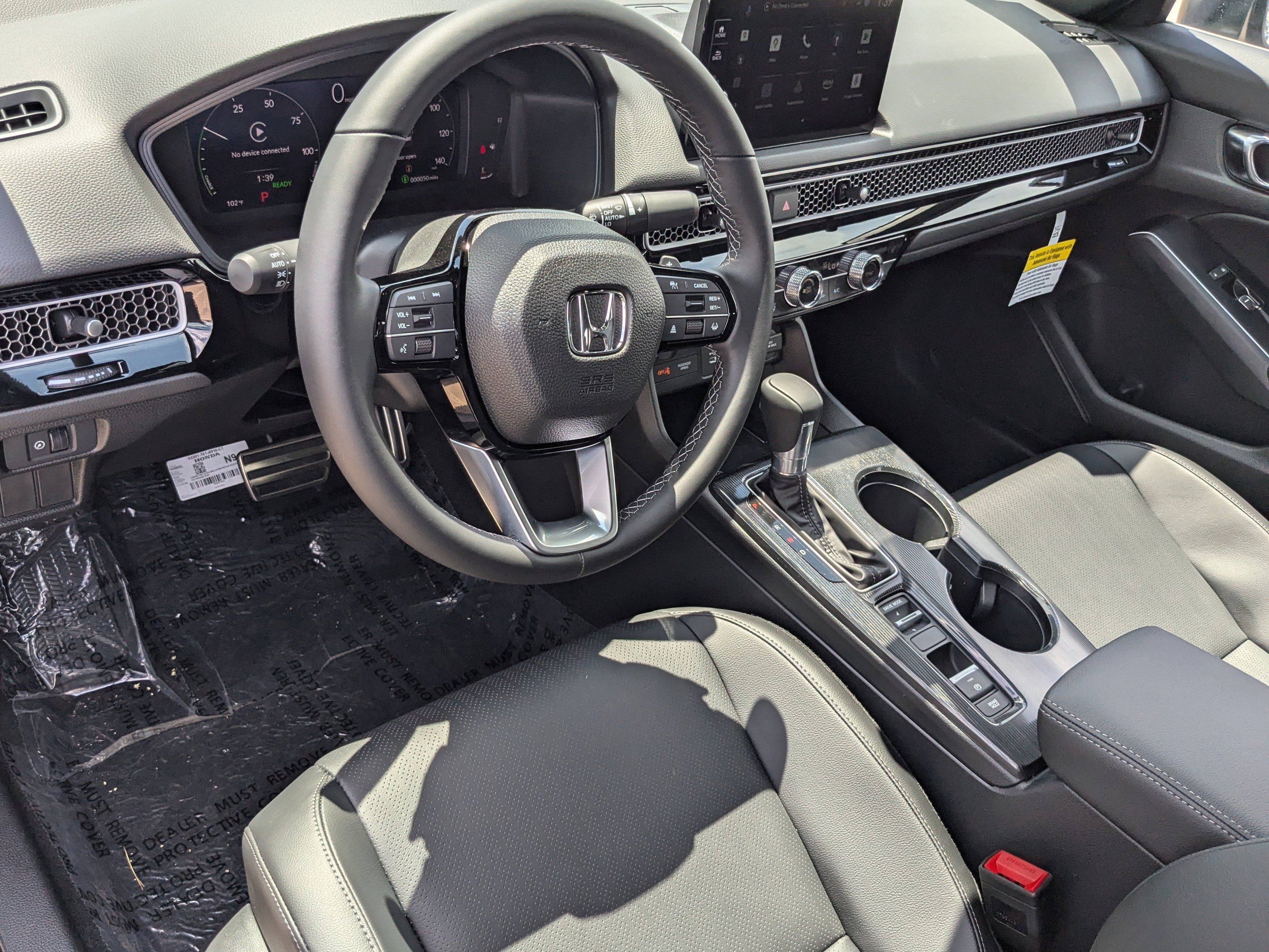 2025 Honda Civic Sport Touring - Photo 9