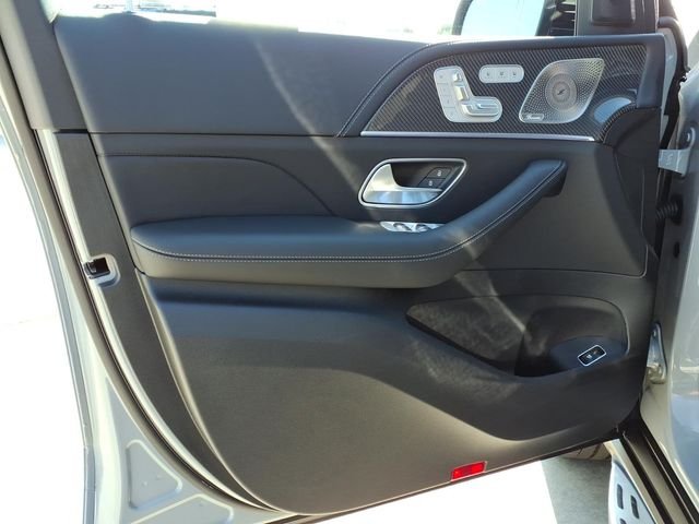 New 2026 Gray Mercedes-Benz GLS 63 AMG® image 12