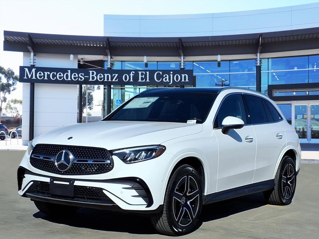 2026 Mercedes-Benz GLC