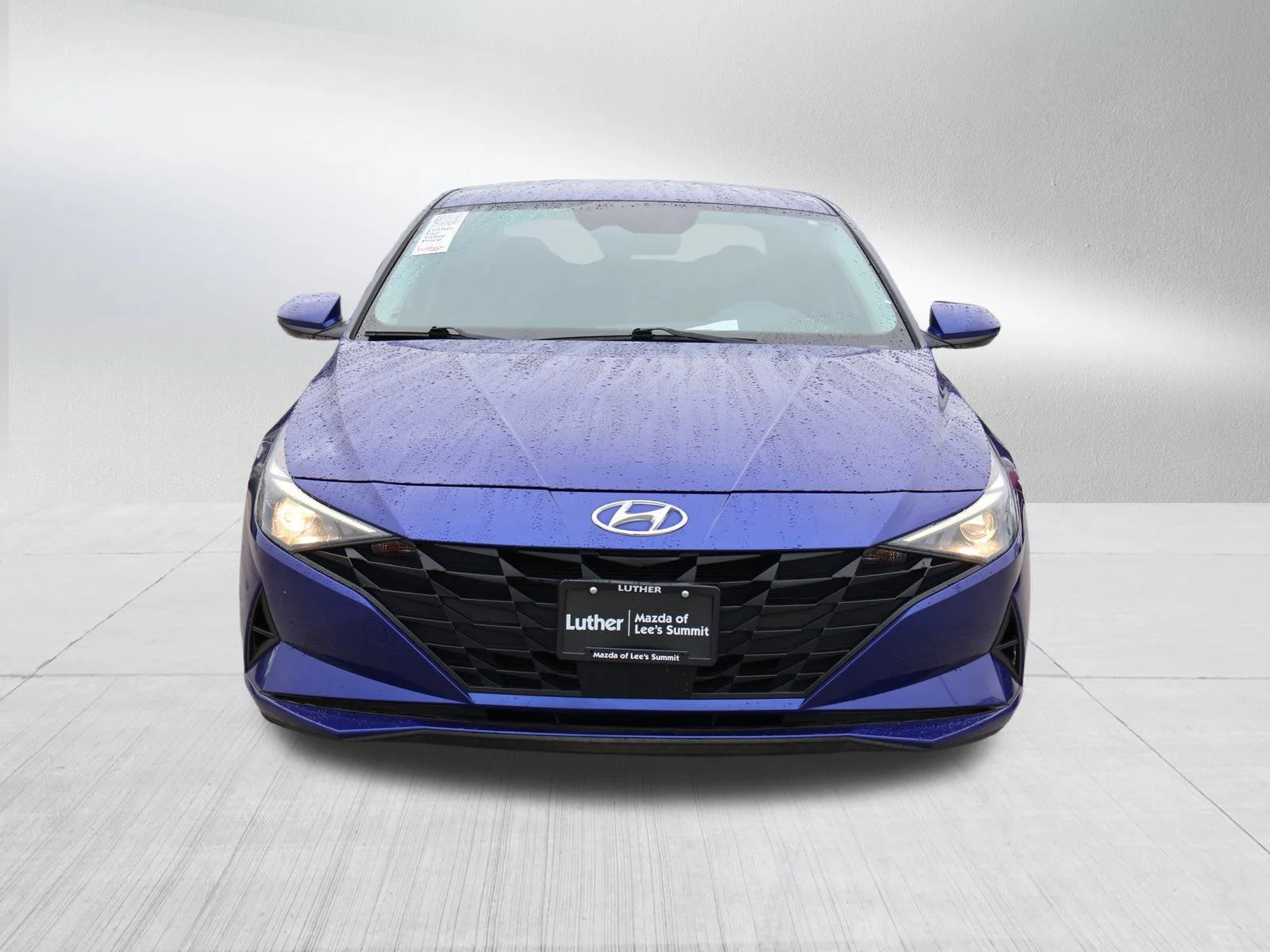 Used 2023 Hyundai Elantra SEL with VIN KMHLS4AG4PU438481 for sale in Kansas City