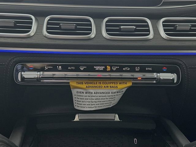 New 2026 Selenite Grey Metallic Mercedes-Benz GLS 580 image 50