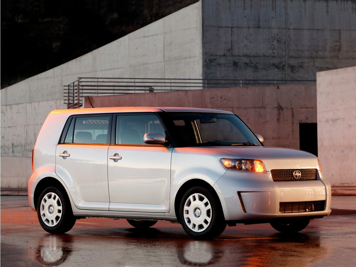 2009 Scion xB's photo