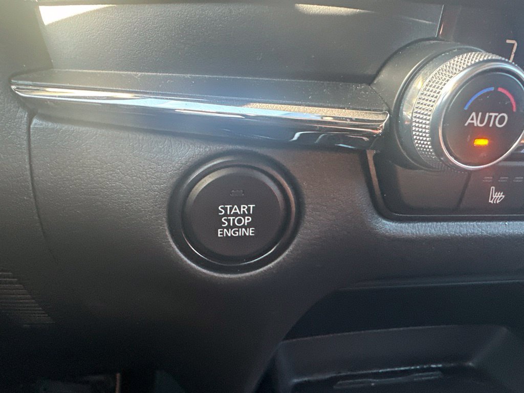 Certified Used 2025 Gray Mazda 2.5 S Carbon Edition image 19