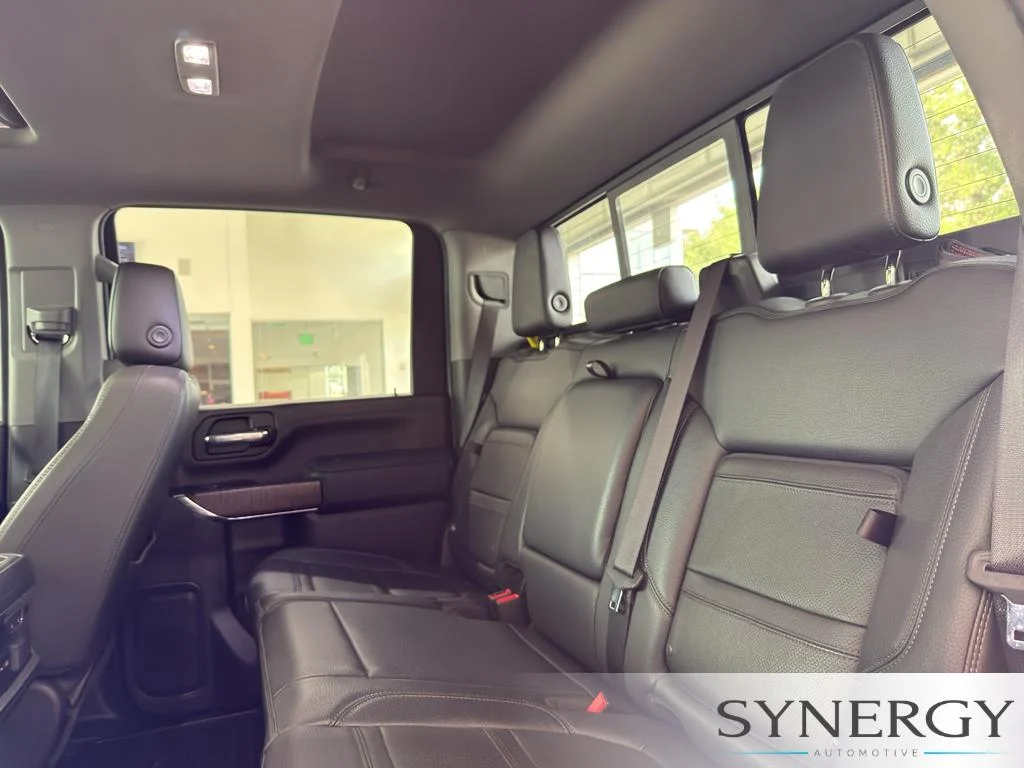 Used 2023 Ebony Twilight Metallic GMC Denali image 29