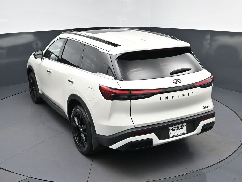 2025 INFINITI QX60 LUXE - Photo 34