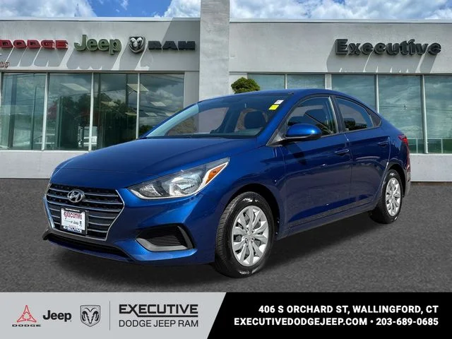 2022 Hyundai Accent SE