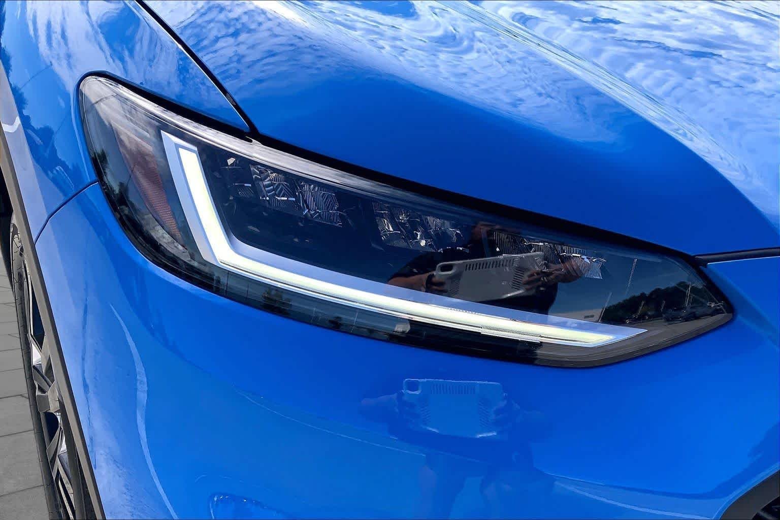 Used 2026 Boost Blue Pearl Honda Sport image 27