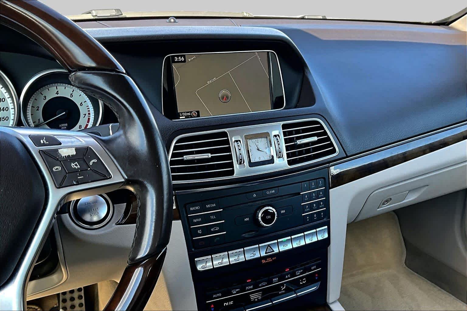 Used 2016 Black Mercedes-Benz E 400 image 7