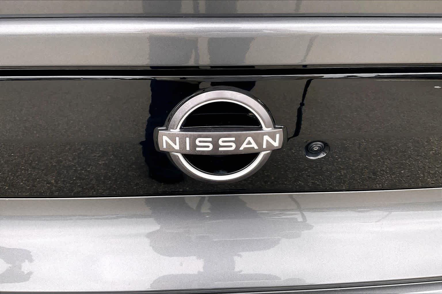 Used 2024 Gun Metallic Nissan Performance image 29