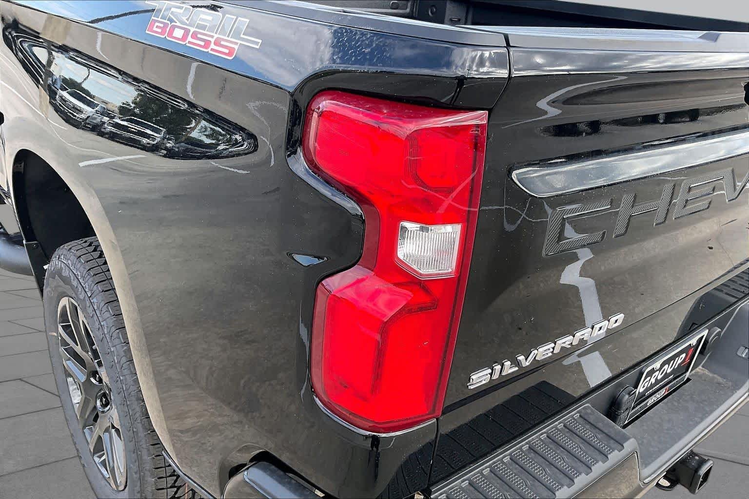 2026 Chevrolet Silverado 1500 LT Trail Boss - Photo 14