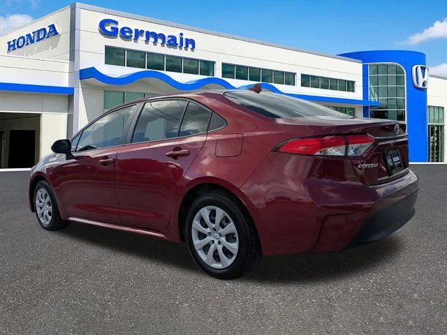 2026 Toyota Corolla LE - Photo 7