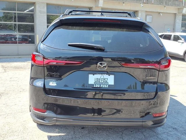 New 2026 Black Mazda 3.3 Turbo Premium Sport AWD image 18