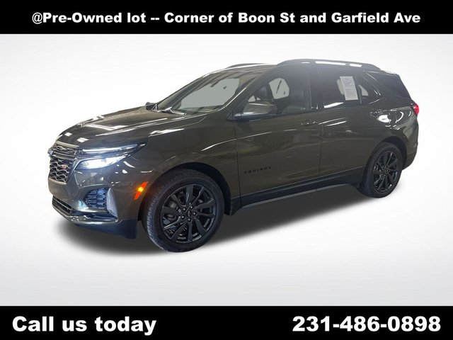 2023 Chevrolet Equinox RS