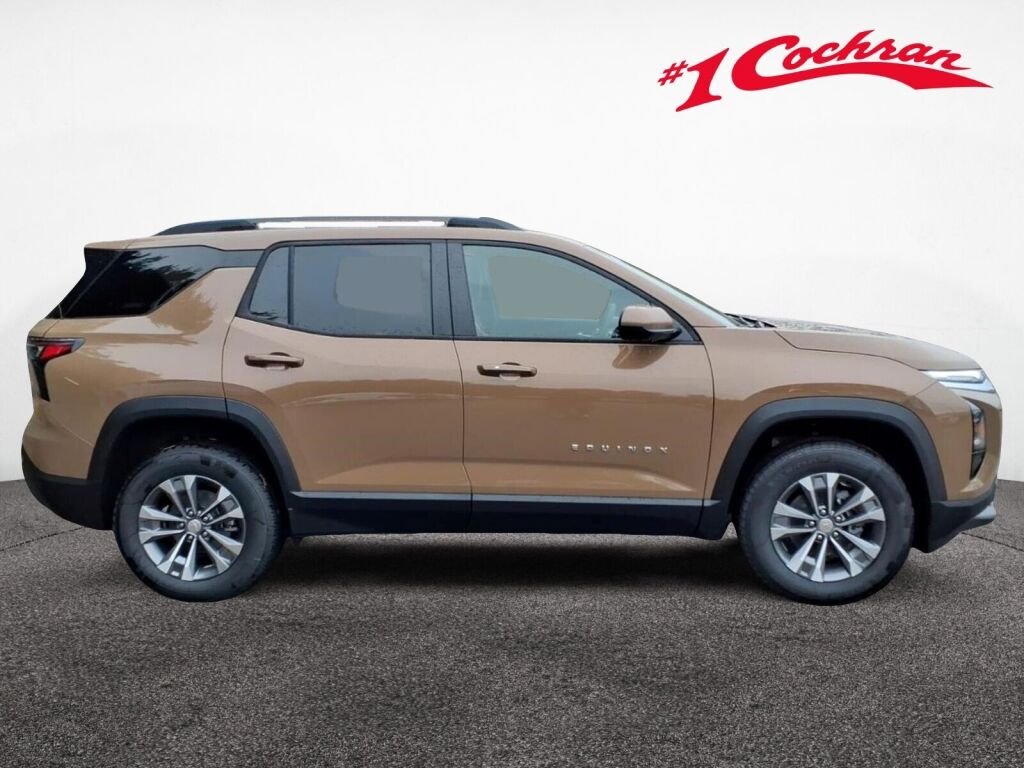 New 2027 Autumn Harvest Metallic Chevrolet AWD LT image 2