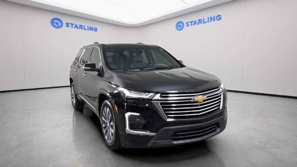 2023 Chevrolet Traverse Premier - Photo 14