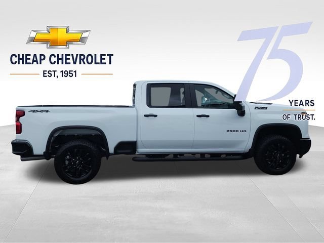 2026 Chevrolet Silverado 2500 HD Custom - Photo 6