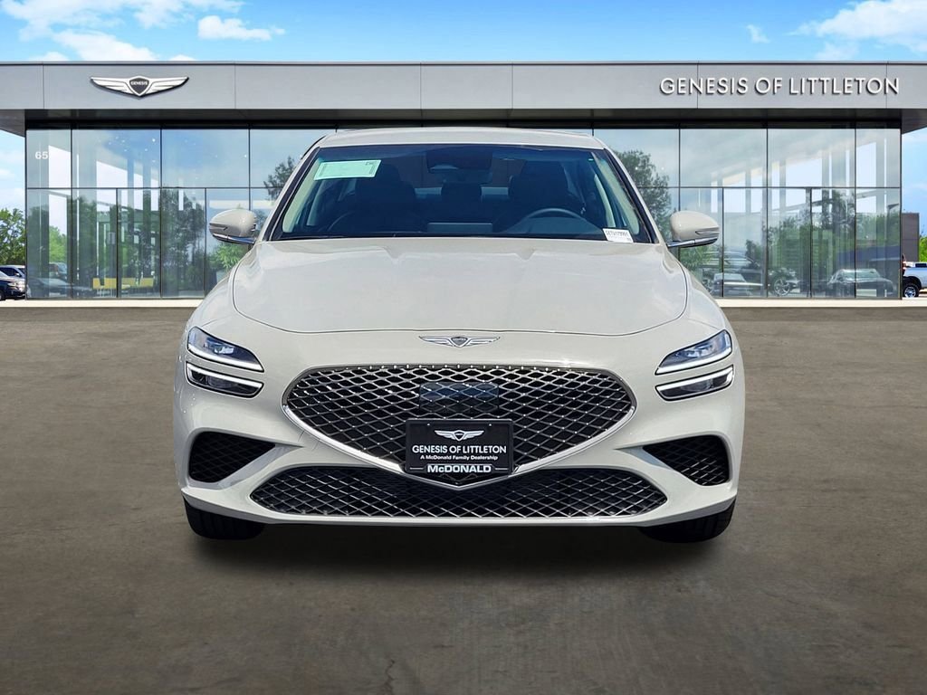 New 2026 Gray Genesis 2.5T image 5