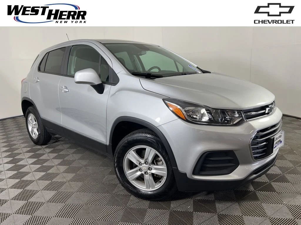 2022 Chevrolet Trax LS