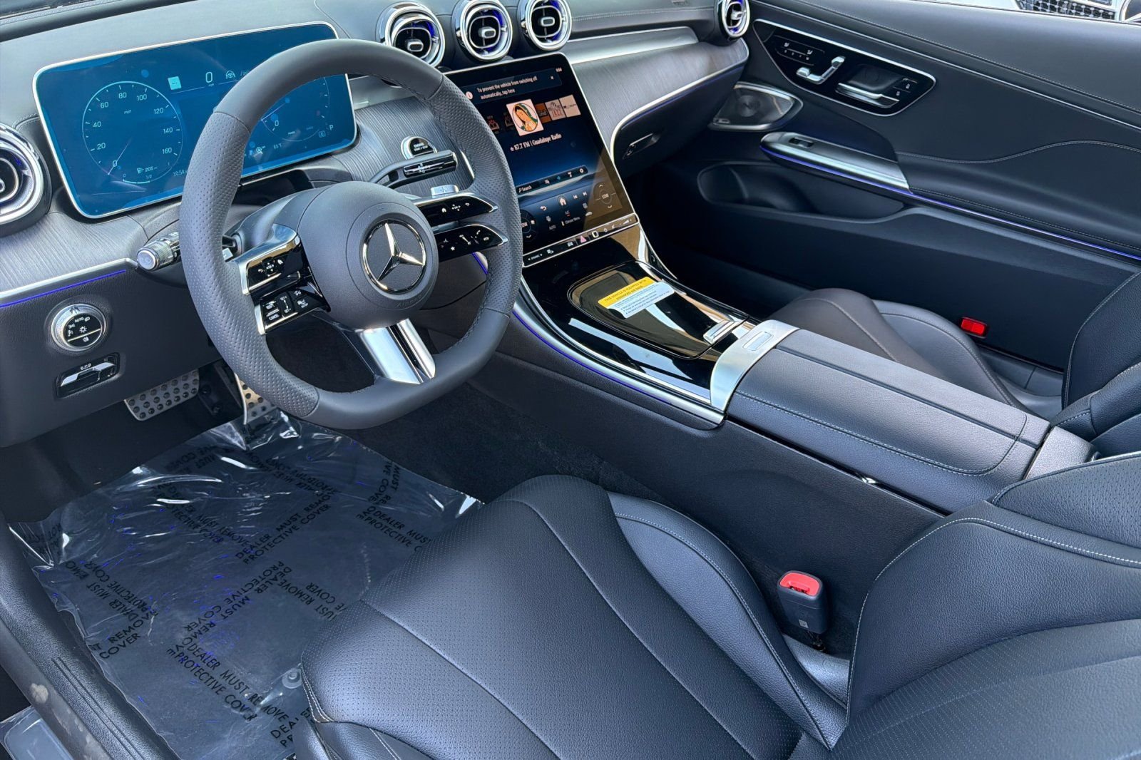 New 2026 Obsidian Black Metallic Mercedes-Benz CLE 450 image 10