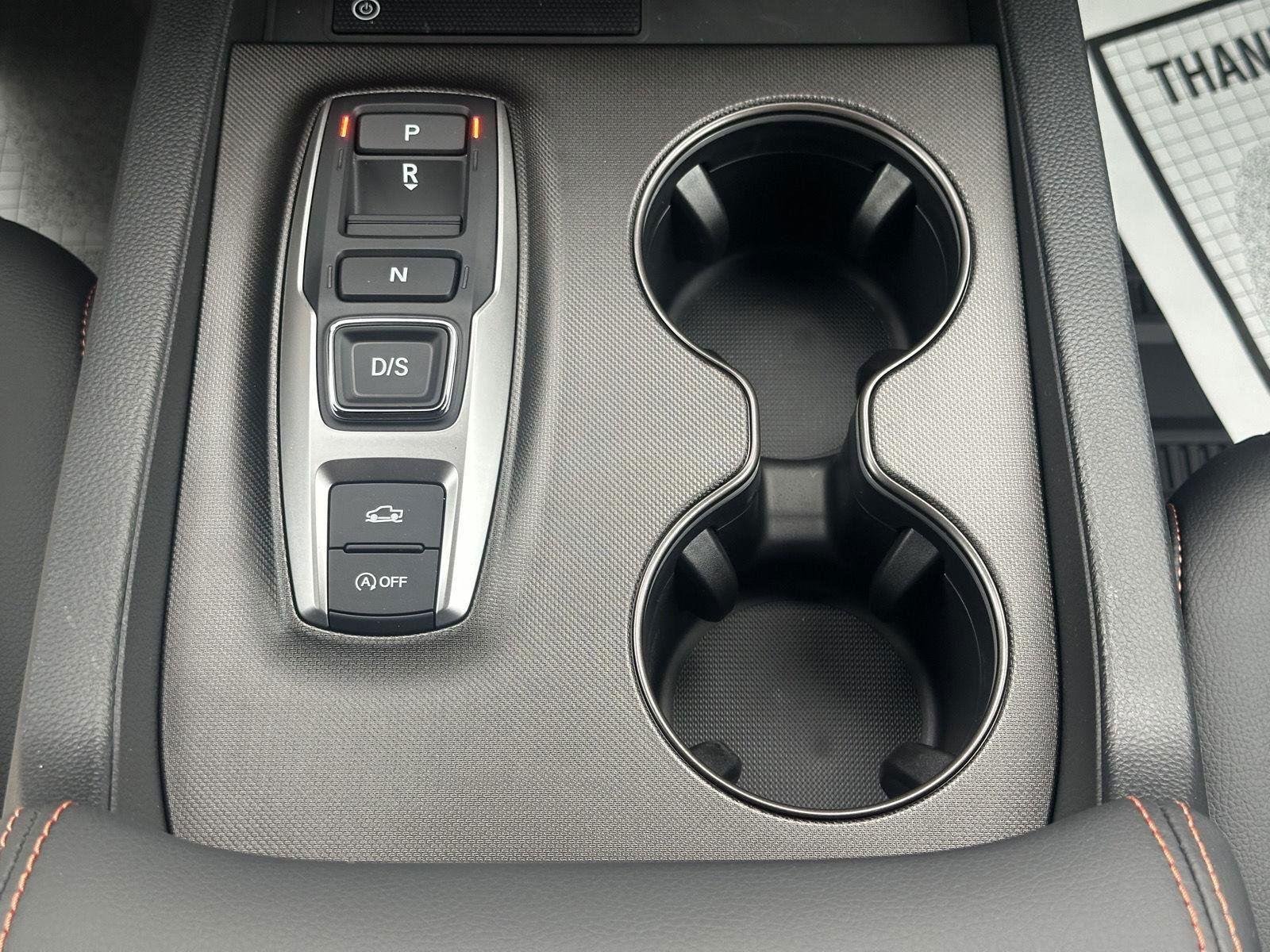 2026 Honda Ridgeline TrailSport - Photo 23