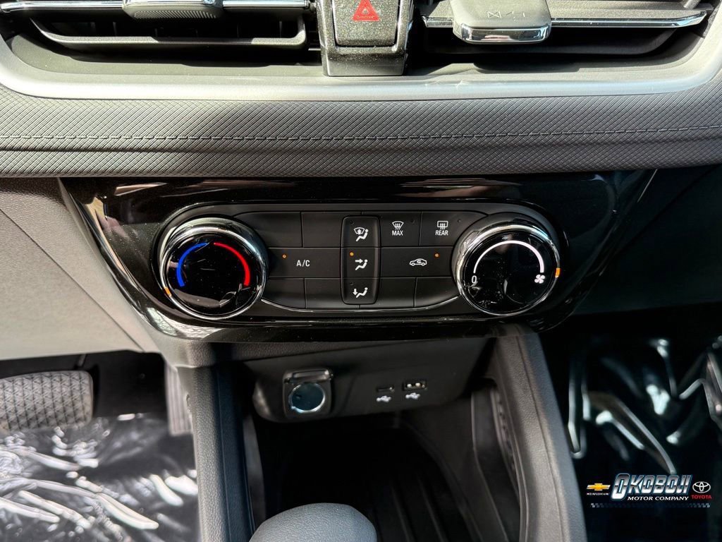 New 2026 Marina Blue Metallic Chevrolet LT image 11