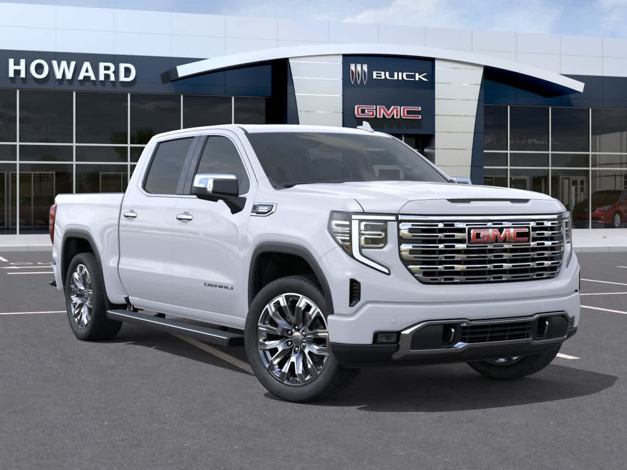 2026 GMC Sierra 1500 Denali - Photo 7