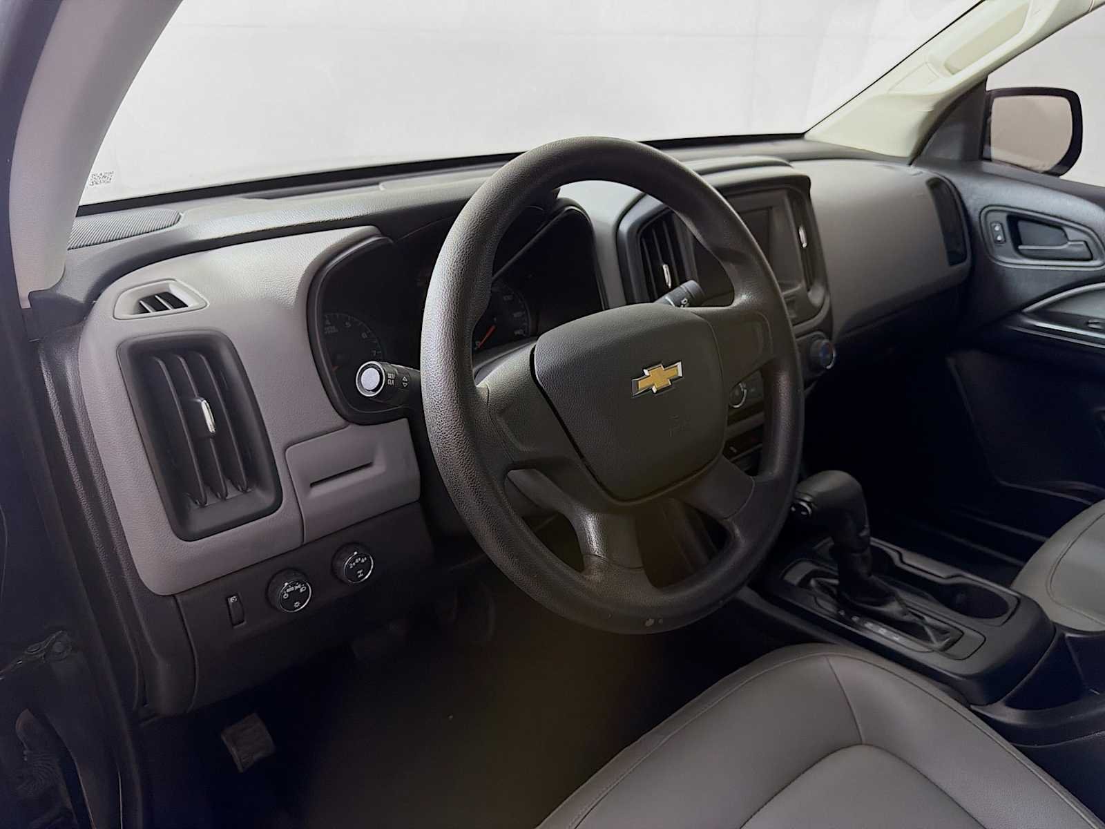 Used 2021 Black Chevrolet 4WD Work Truck image 7