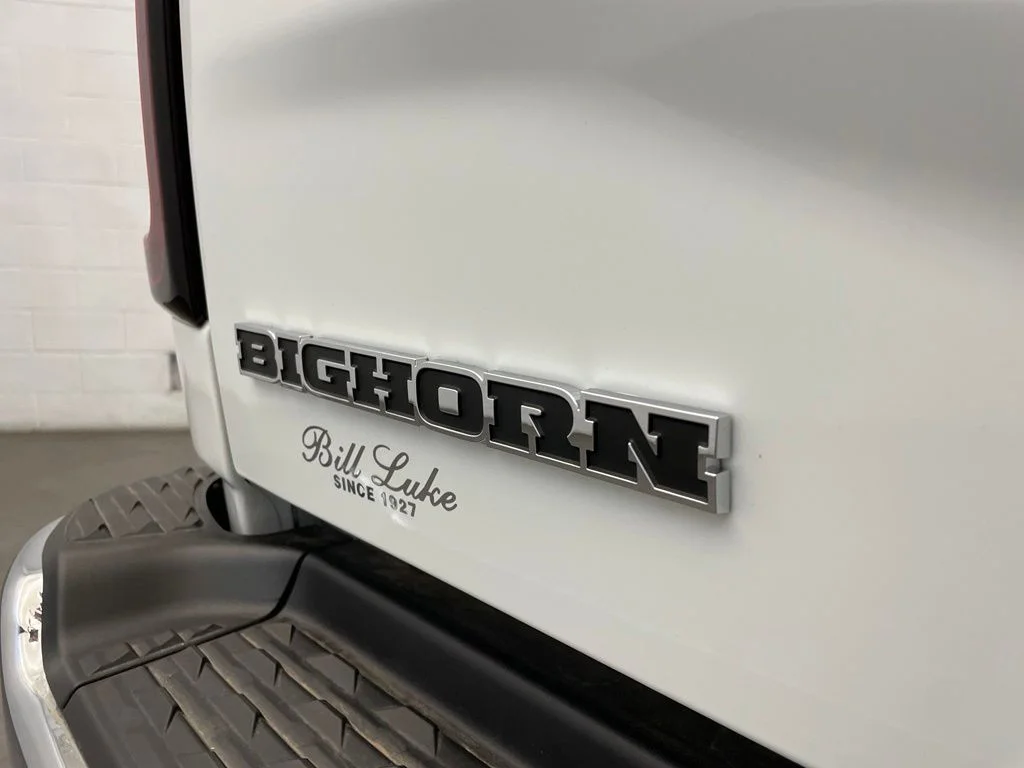 New 2026 White Ram Big Horn SRW image 6