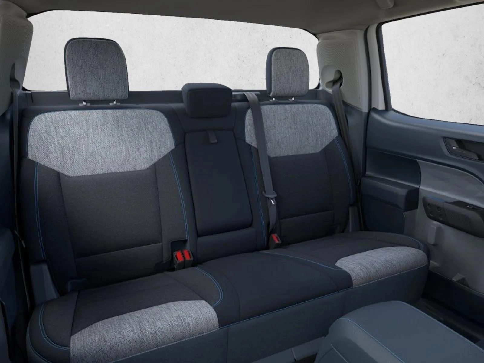 New 2026 Oxford White Ford XLT image 11