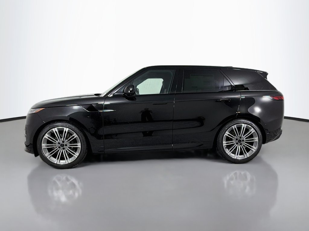 New 2027 Santorini Black Land Rover Dynamic SE P400 image 8