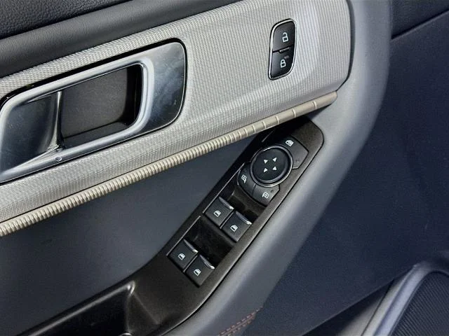 New 2026 Agate Black Metallic Ford Active image 52