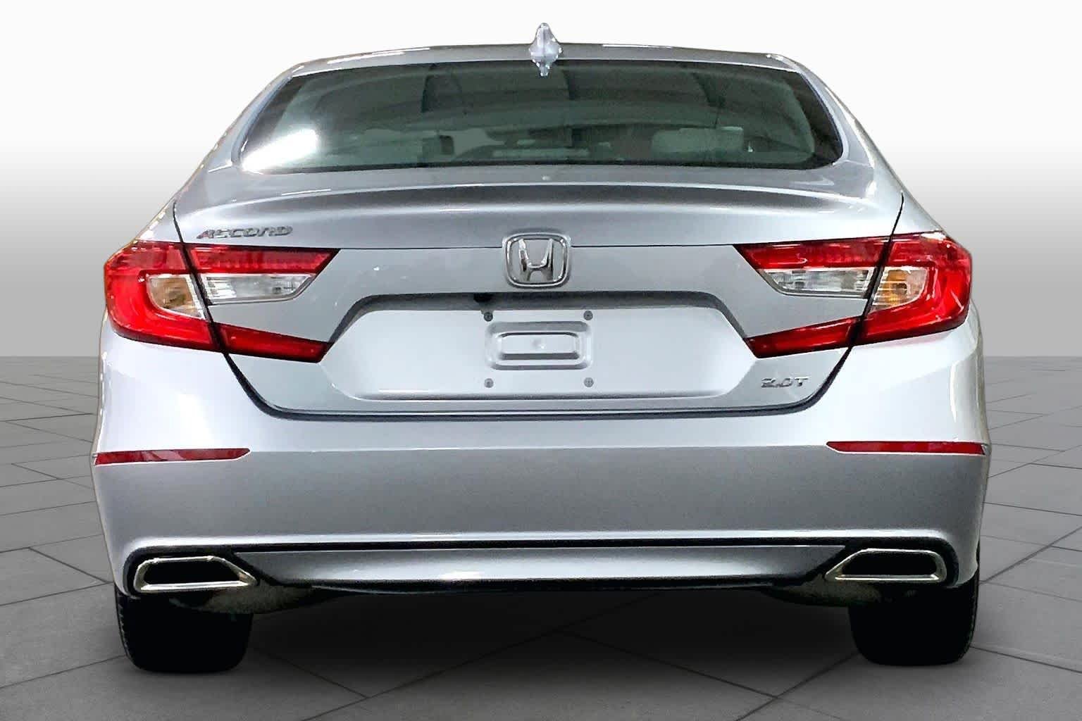 Used 2019 Lunar Silver Metallic Honda EX-L 2.0T image 5