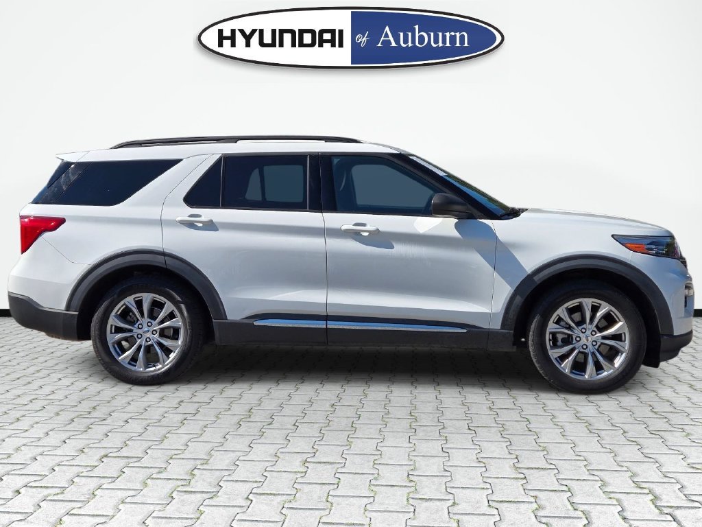 2020 Ford Explorer XLT - Photo 4