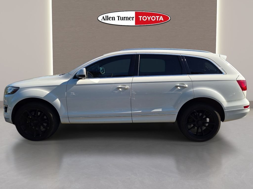 Used 2015 White Audi 3.0T Premium image 15