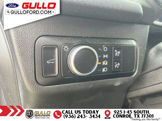 Used 2023 Black Metallic Ford ST-Line image 18