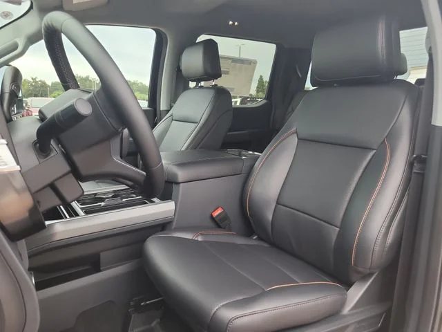 New 2026 Black Metallic Ford Lariat image 19