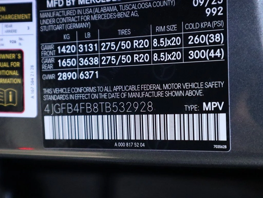 Used 2026 Gray Mercedes-Benz GLE 350 image 53