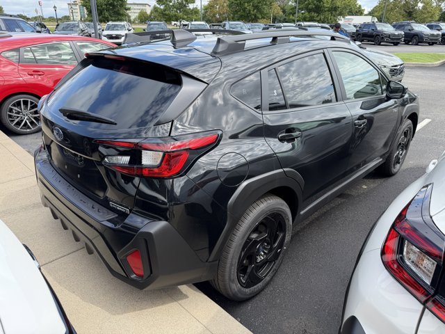 New 2026 CRYSTAL BLACK SILICA Subaru Sport Hybrid image 34