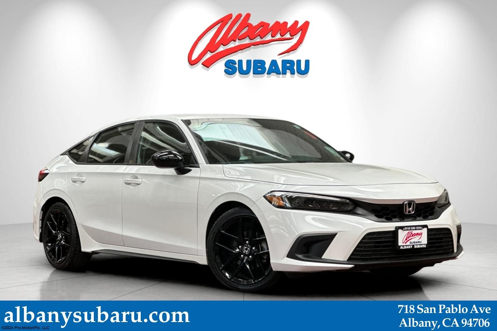 2023 Honda Civic Hatchback Sport