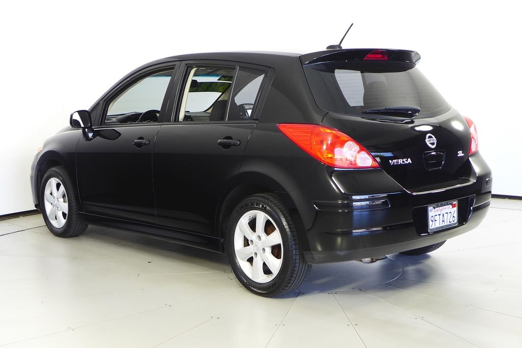 2012 Nissan Versa SL - Photo 9