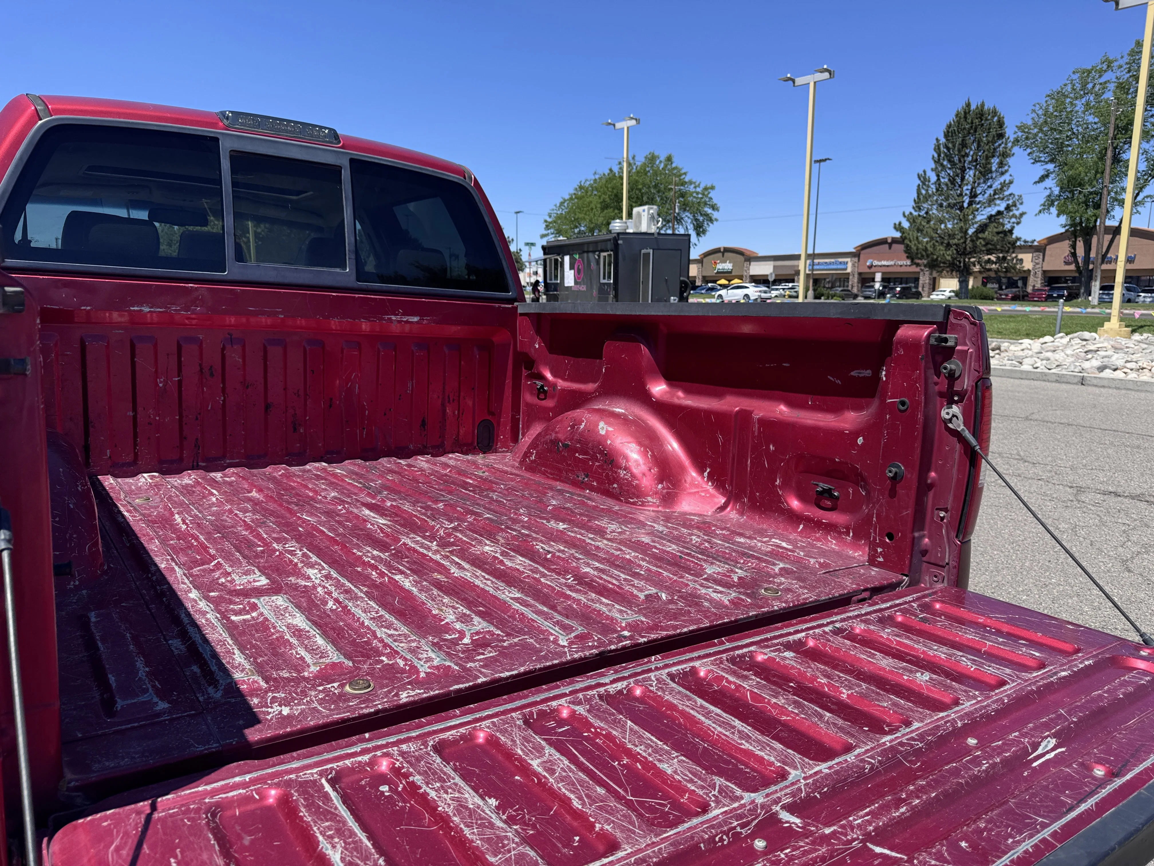 Used 2008  Ford FX4 image 54