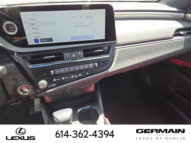 Certified Used 2025 OBSIDIAN Lexus 350 F Sport image 36