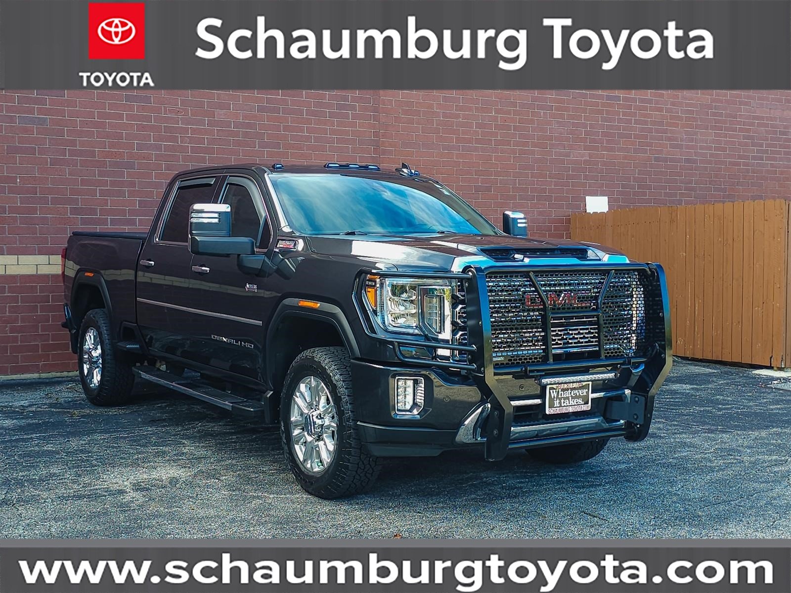 2020 GMC Sierra 2500 Denali HD