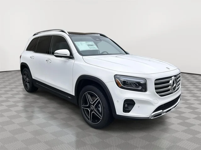 2026 Mercedes-Benz GLB GLB 250